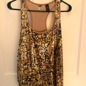 Buckle BKE Shimmer Swing tank